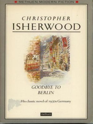 cover image of Goodbye To Berlin